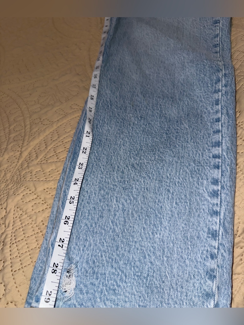 Abercrombie & Fitch 90’s Straight Leg - Picture 5 of 5